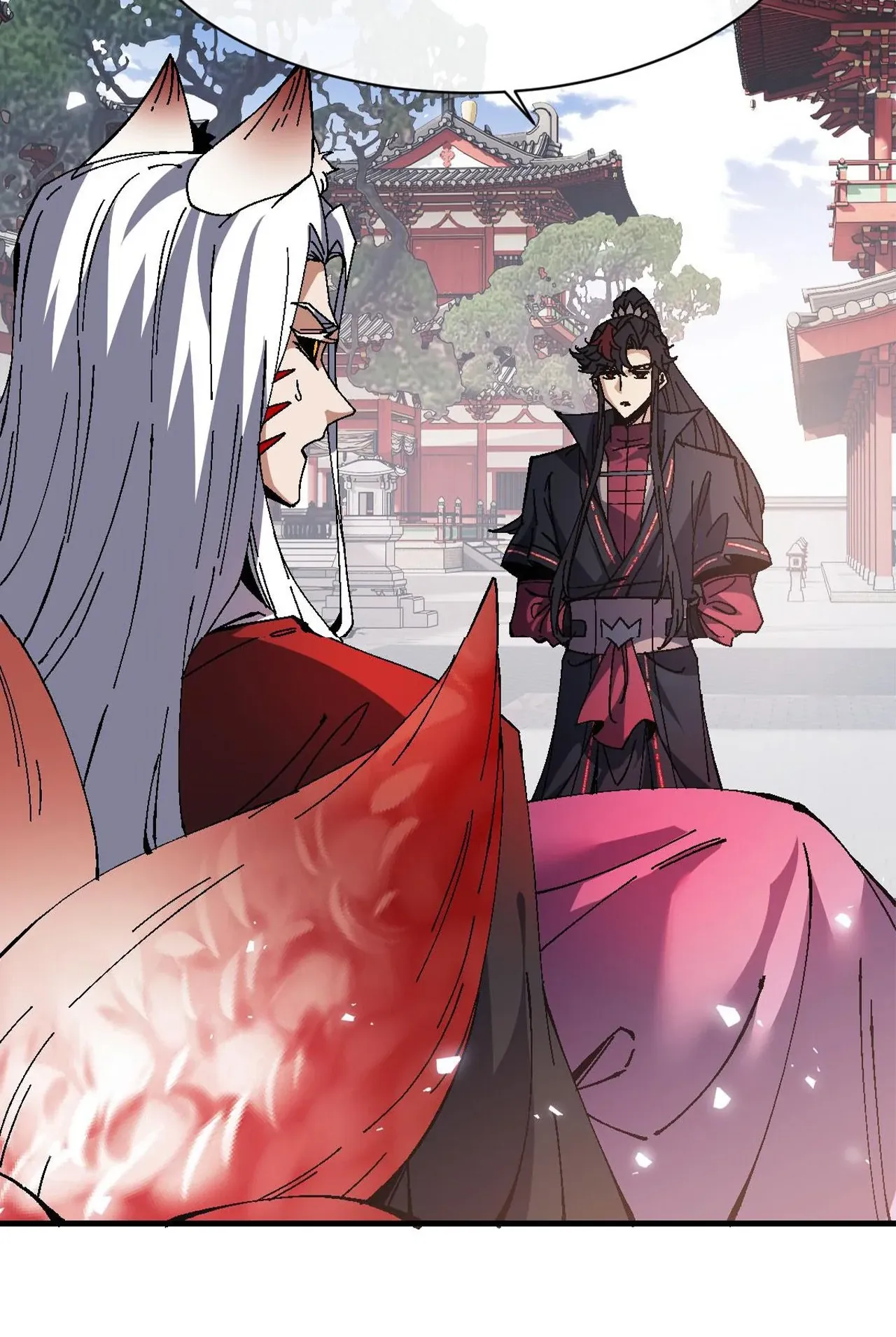 Devious Son of Heaven ตอนที่ 157 หน้า 8