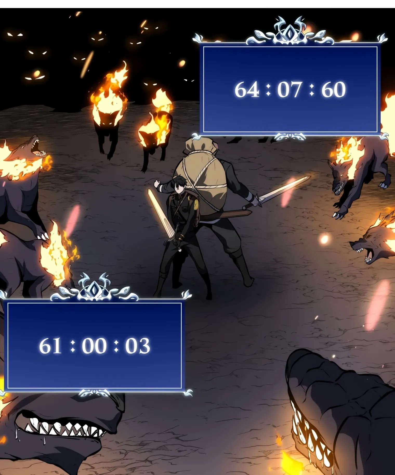 A Dragonslayer’s Peerless Regression ตอนที่ 24 หน้า 25