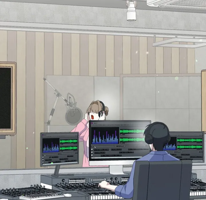The Crazy Genius Composer Returns ตอนที่ 7 หน้า 142