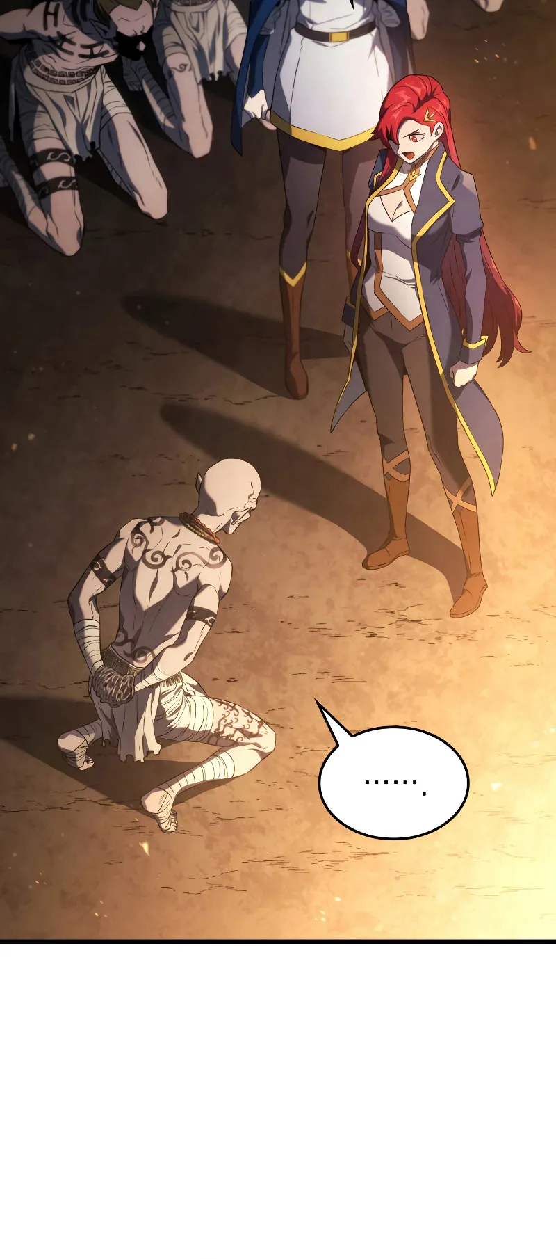 Revenge of the Iron-Blooded Sword Hound ตอนที่ 27 หน้า 48