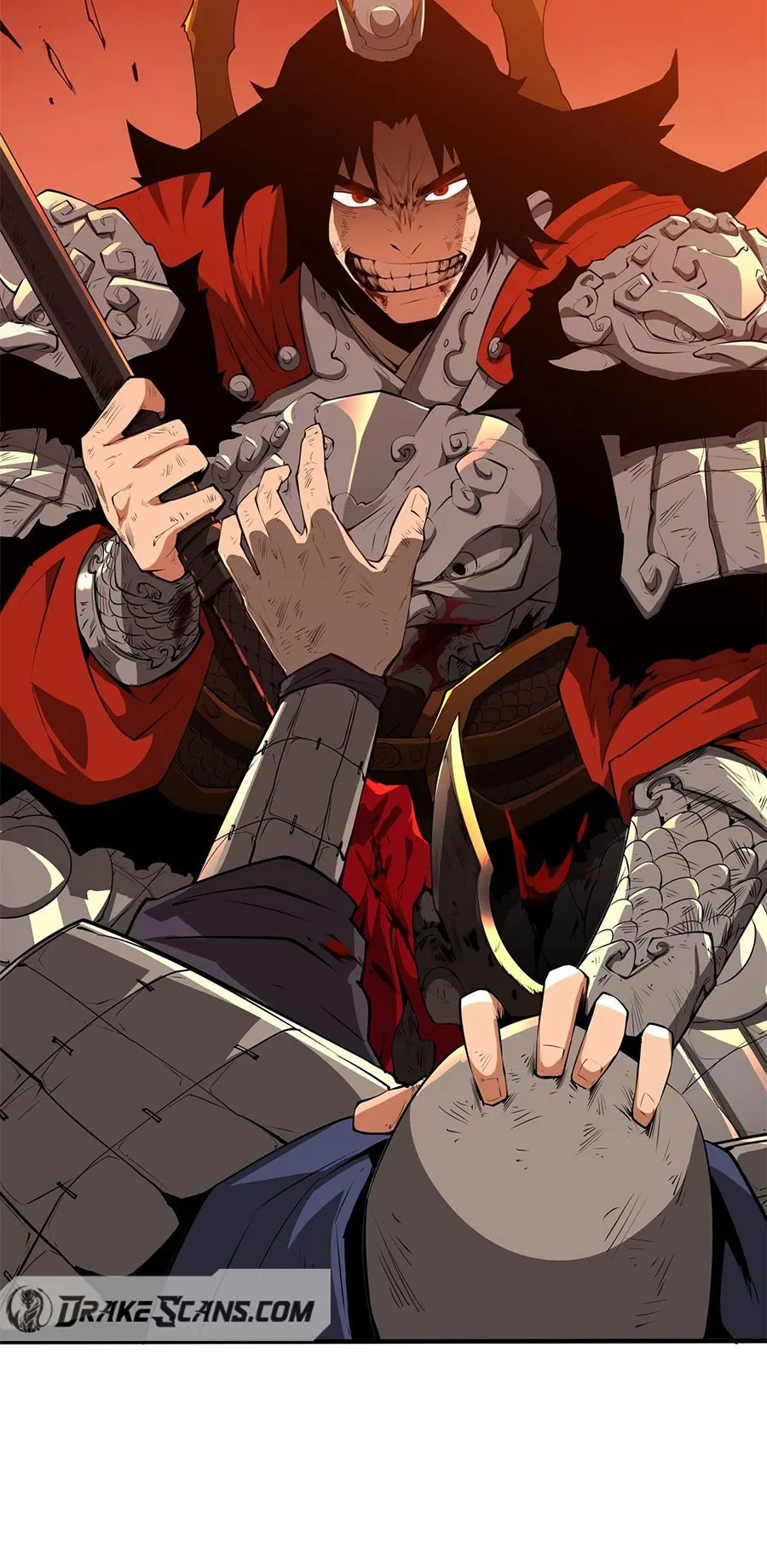 Resurrection, I am Lu Bu ตอนที่ 1 หน้า 57