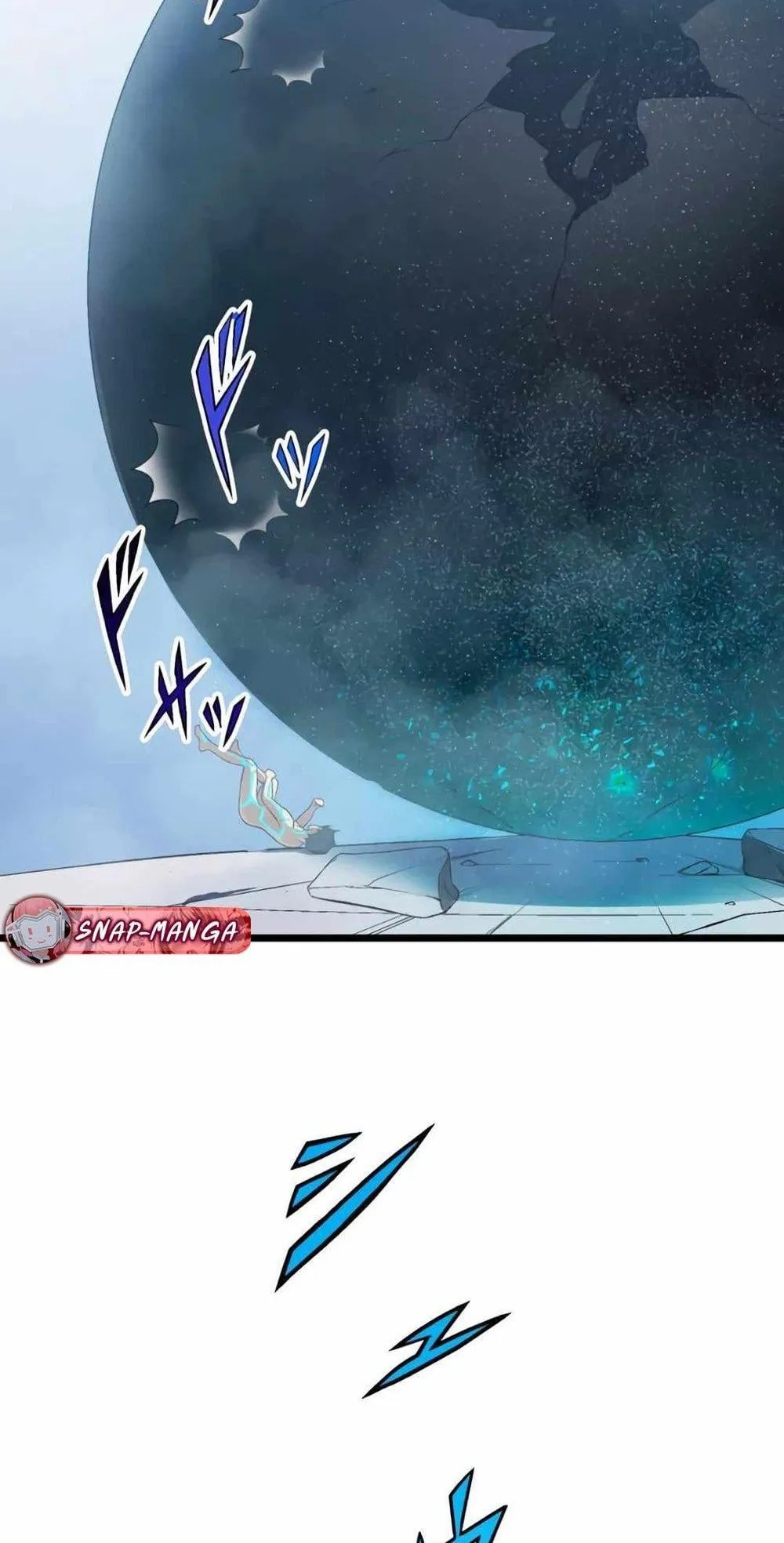 From Earth’s Weakest to the Universe’s Strongest ตอนที่ 3 หน้า 4