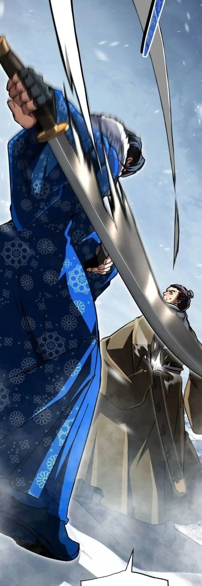 Reincarnation of the Fist King ตอนที่ 40 หน้า 87
