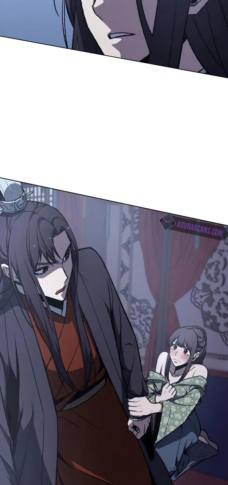 I Reincarnated As The Crazed Heir ตอนที่ 11 หน้า 54