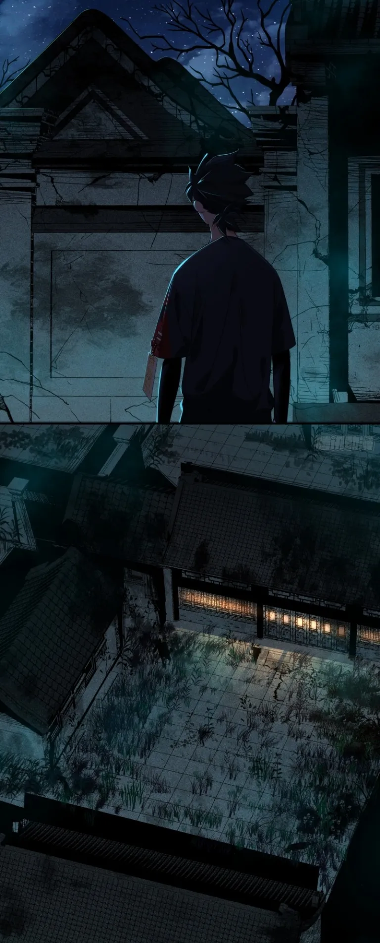 Spirit Realm Walker ตอนที่ 6 หน้า 31