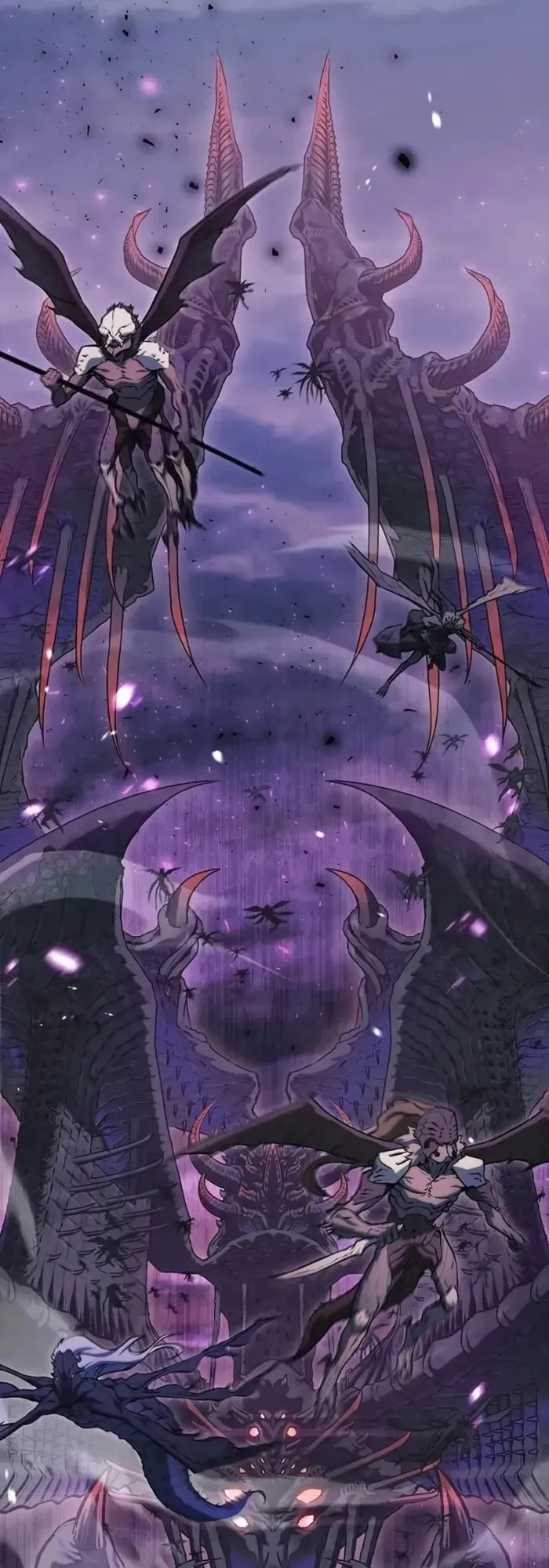 The Demonic Cult Instructor Returns ตอนที่ 1 หน้า 5