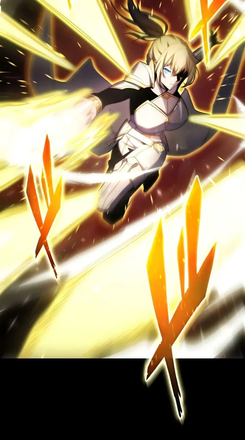 The Dark Swordsman Returns ตอนที่ 1 หน้า 43