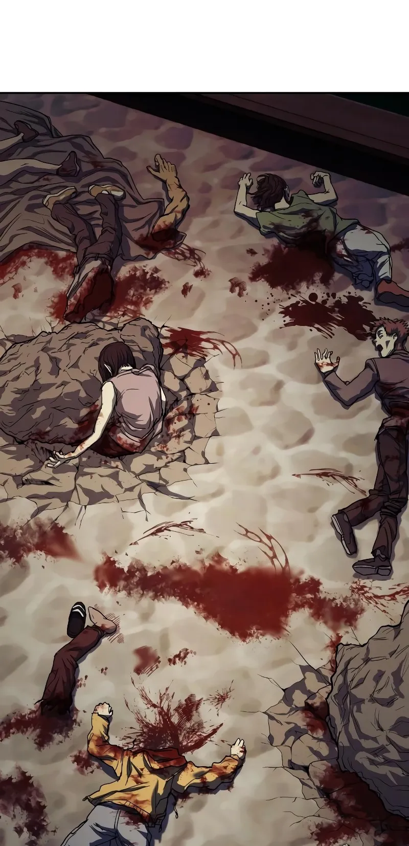 Surviving the Apocalypse ตอนที่ 3 หน้า 136