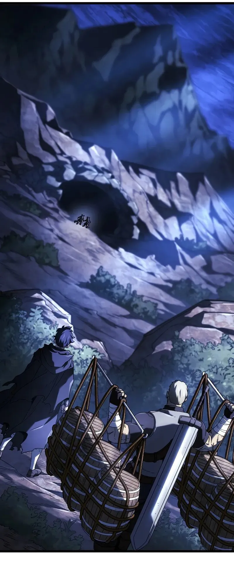 Revenge of the Iron-Blooded Sword Hound ตอนที่ 111 หน้า 41