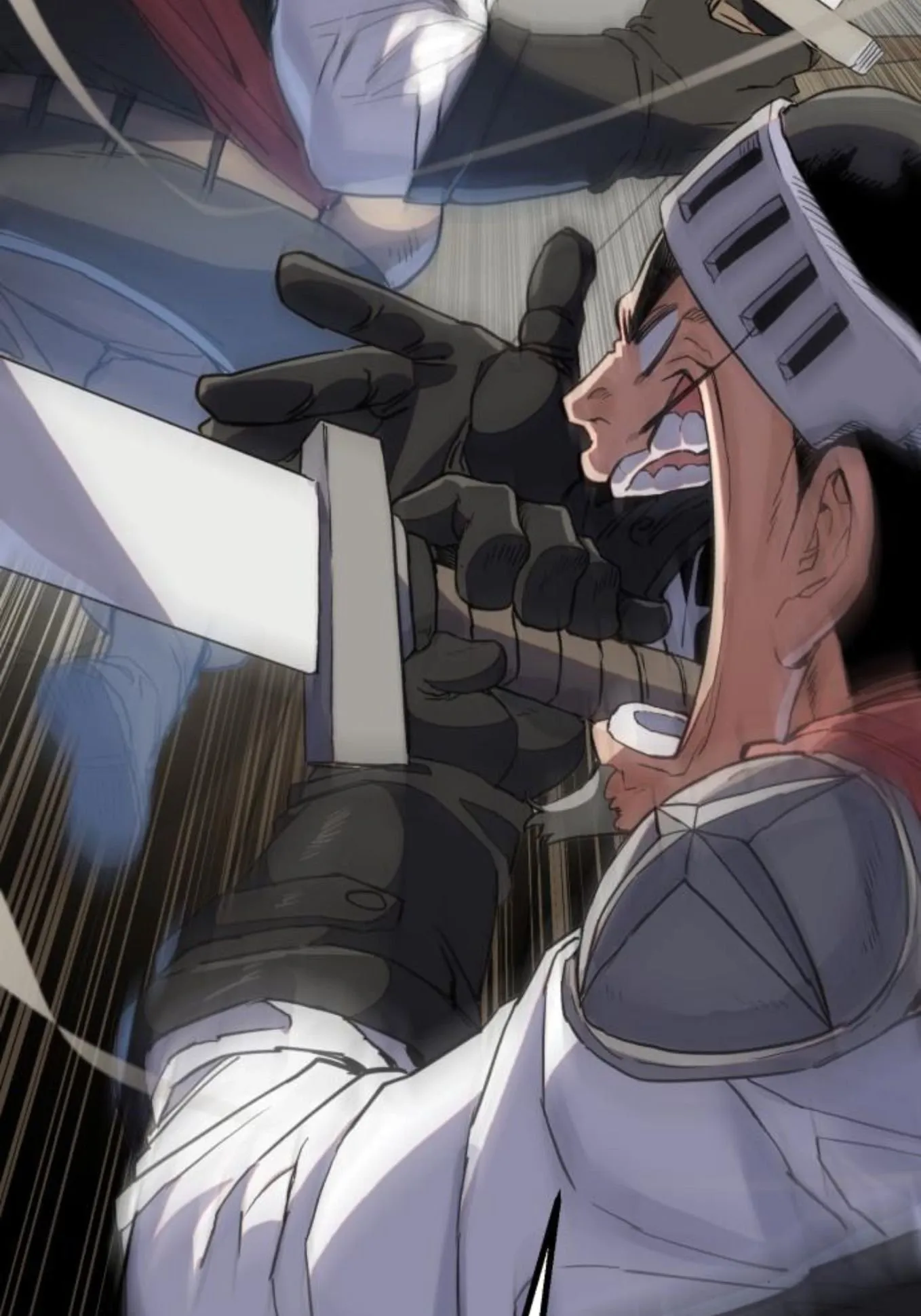 The Hero of the Heart Sword ตอนที่ 5 หน้า 151