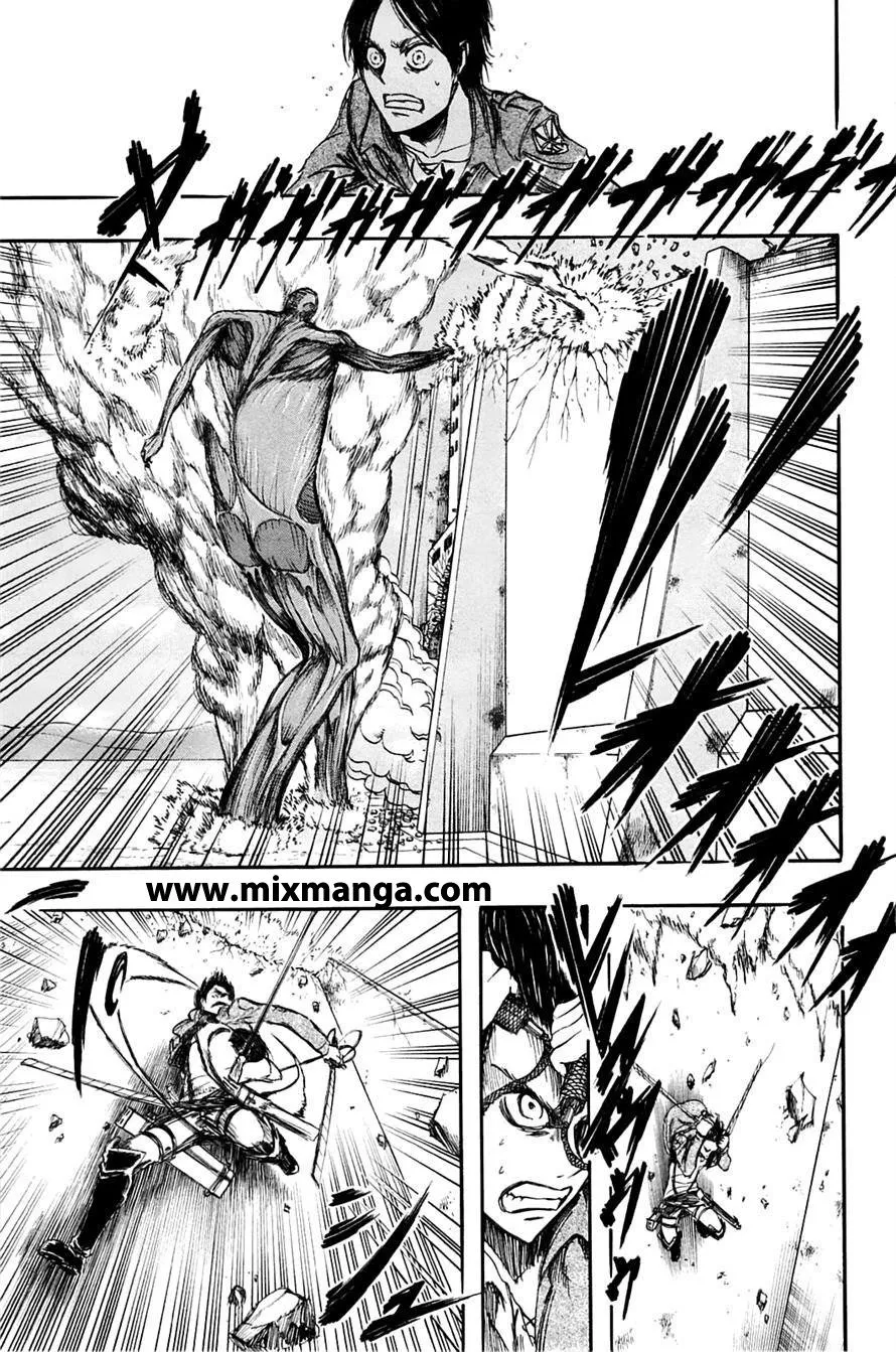Attack on Titan ตอนที่ 4 หน้า 4