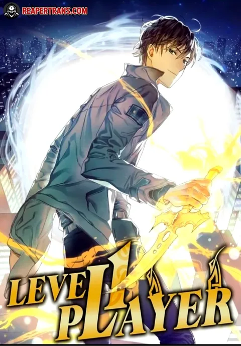 ปกLevel 1 Player