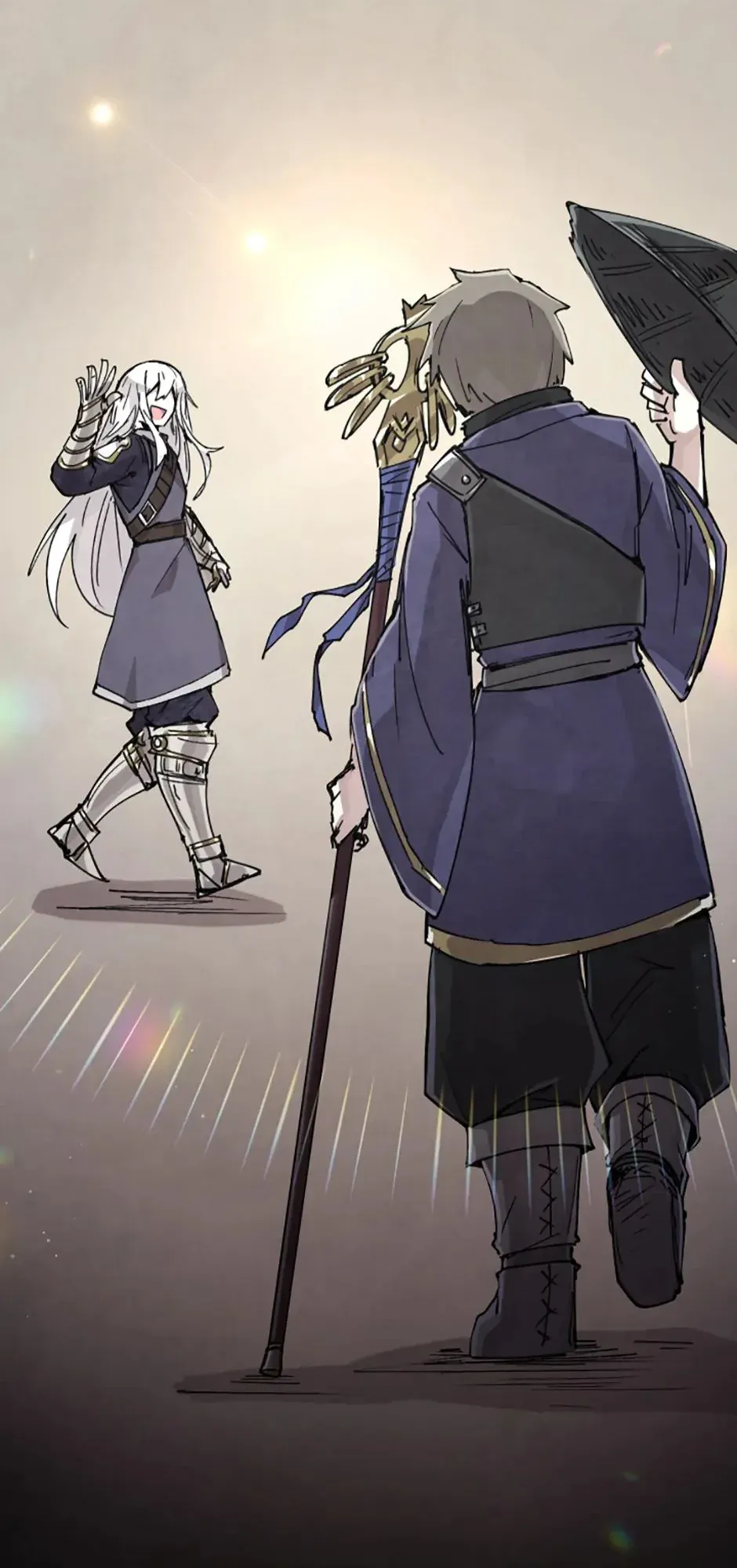 Reincarnation of the Hero Party’s Grand Mage ตอนที่ 0 หน้า 48