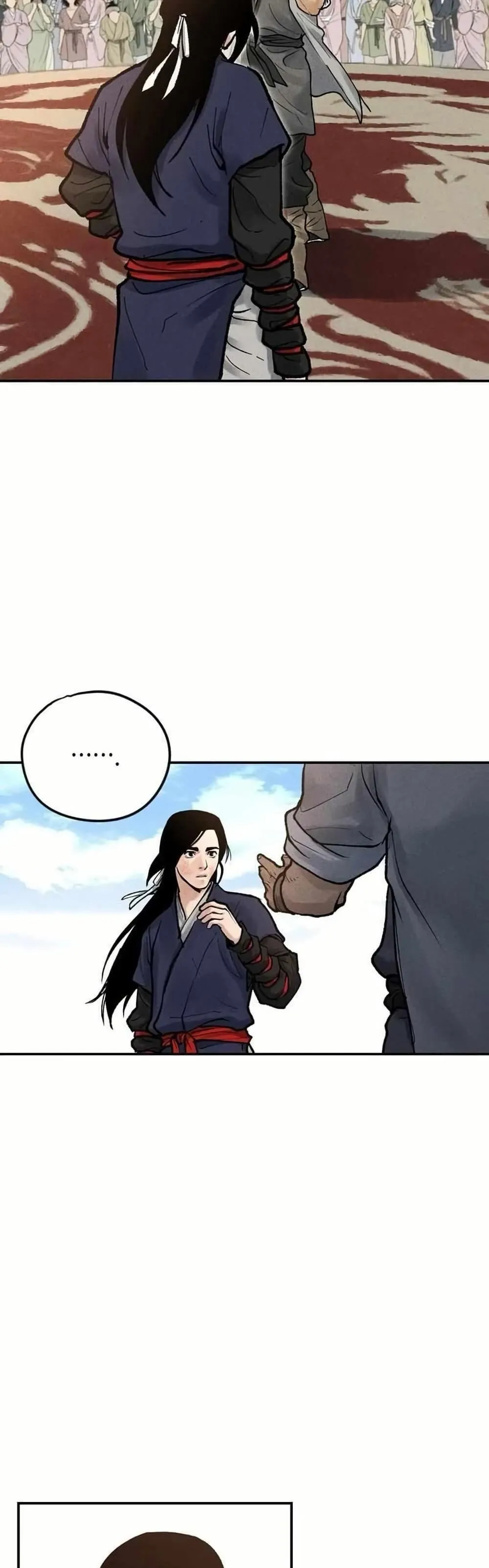 Battle of the Martial Masters ตอนที่ 5 หน้า 30