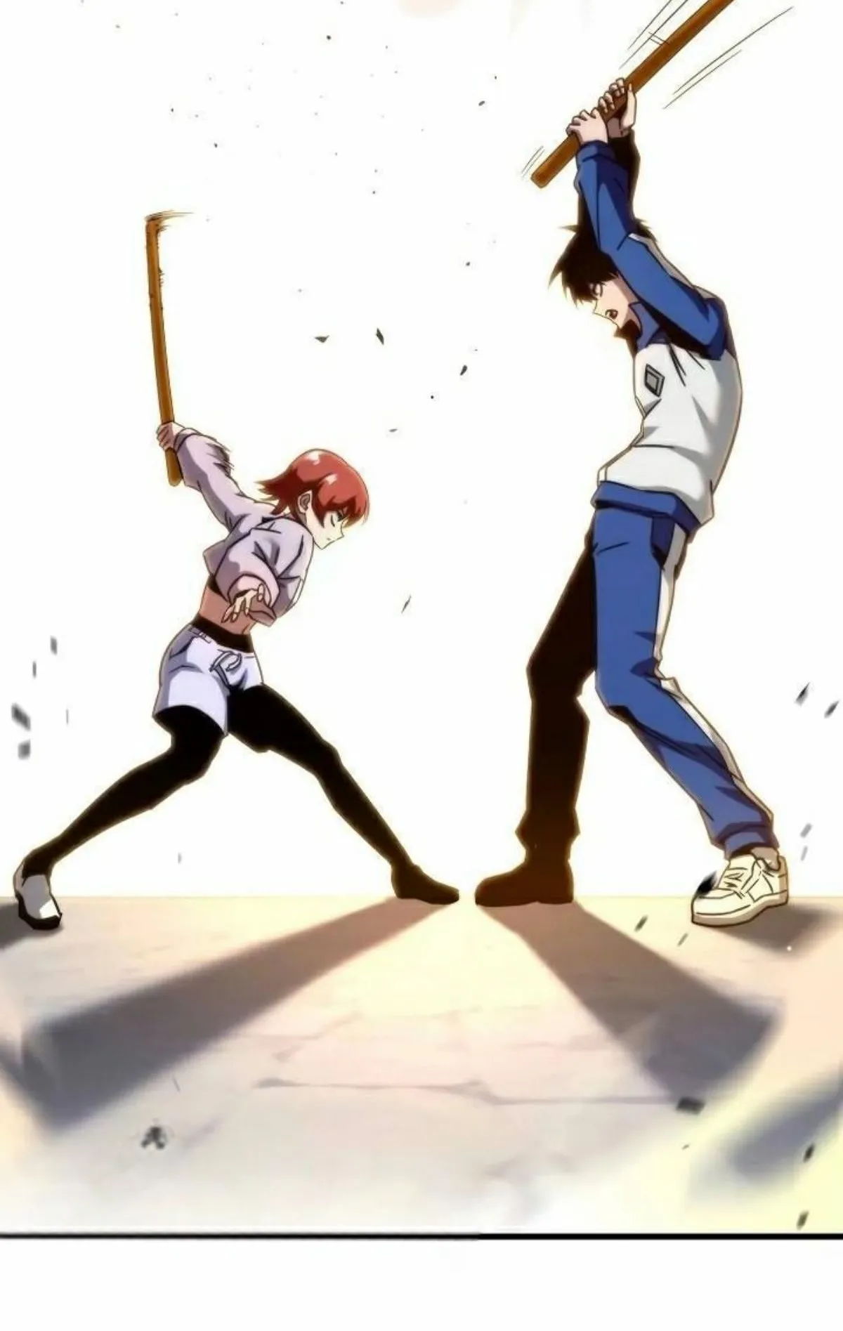 I Took Over The Academy With a Single Sashimi Knife ตอนที่ 9 หน้า 120