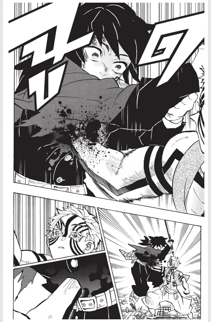 Kimetsu no yaiba ตอนที่ 152 หน้า 14