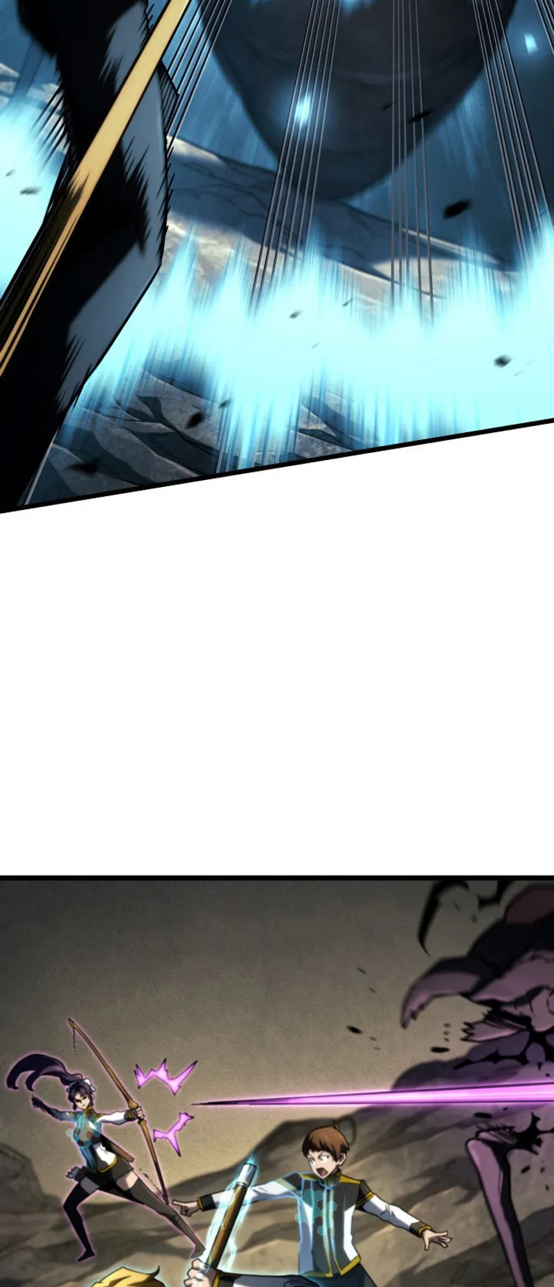 Revenge of the Iron-Blooded Sword Hound ตอนที่ 93 หน้า 72