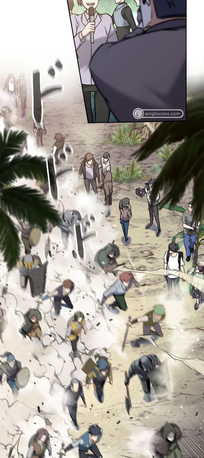 I’m an Ex-class Hunter ตอนที่ 8 หน้า 26