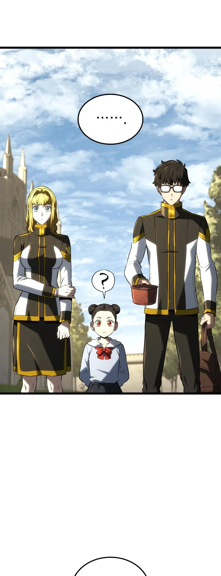 Revenge of the Iron-Blooded Sword Hound ตอนที่ 147 หน้า 75