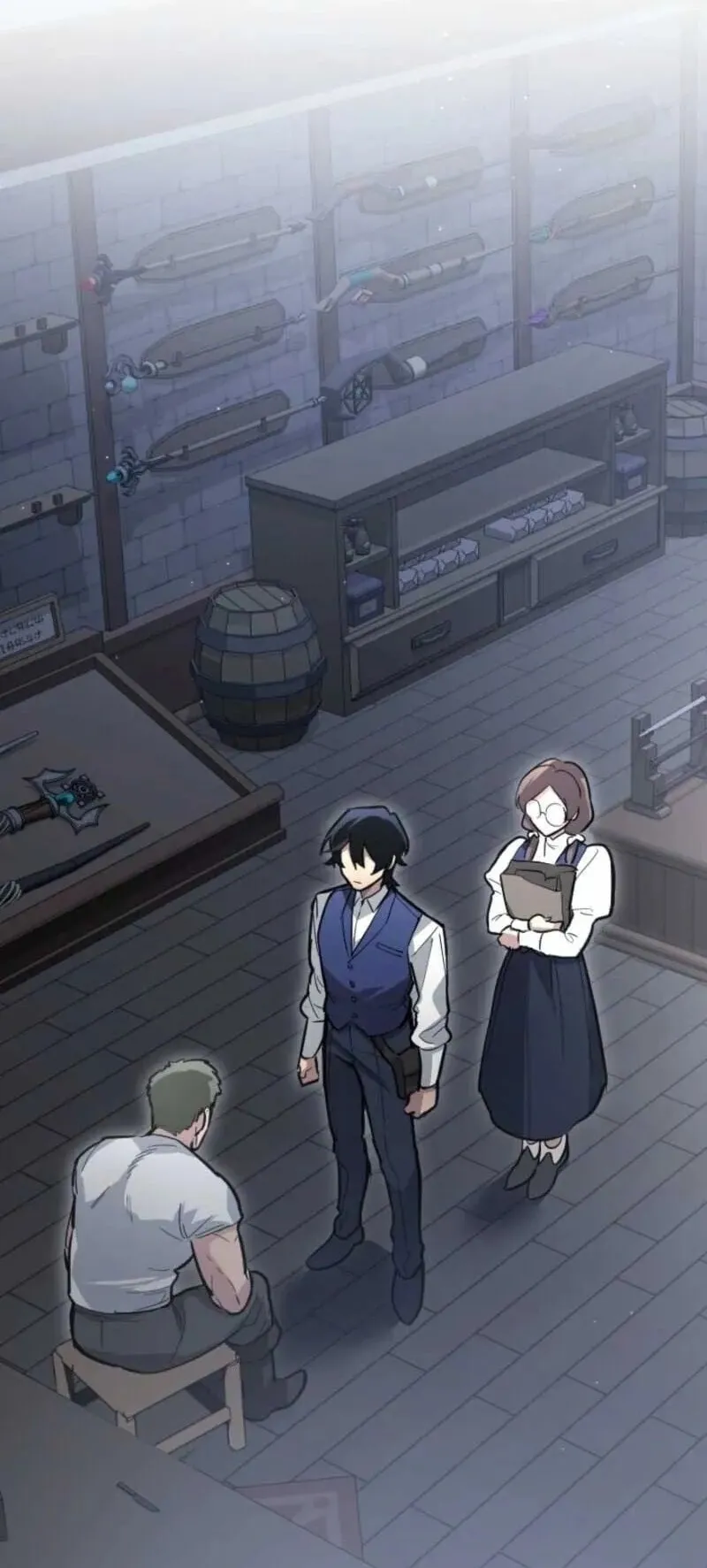 The Magic Theory of the Regressed Sword Saint ตอนที่ 17 หน้า 23