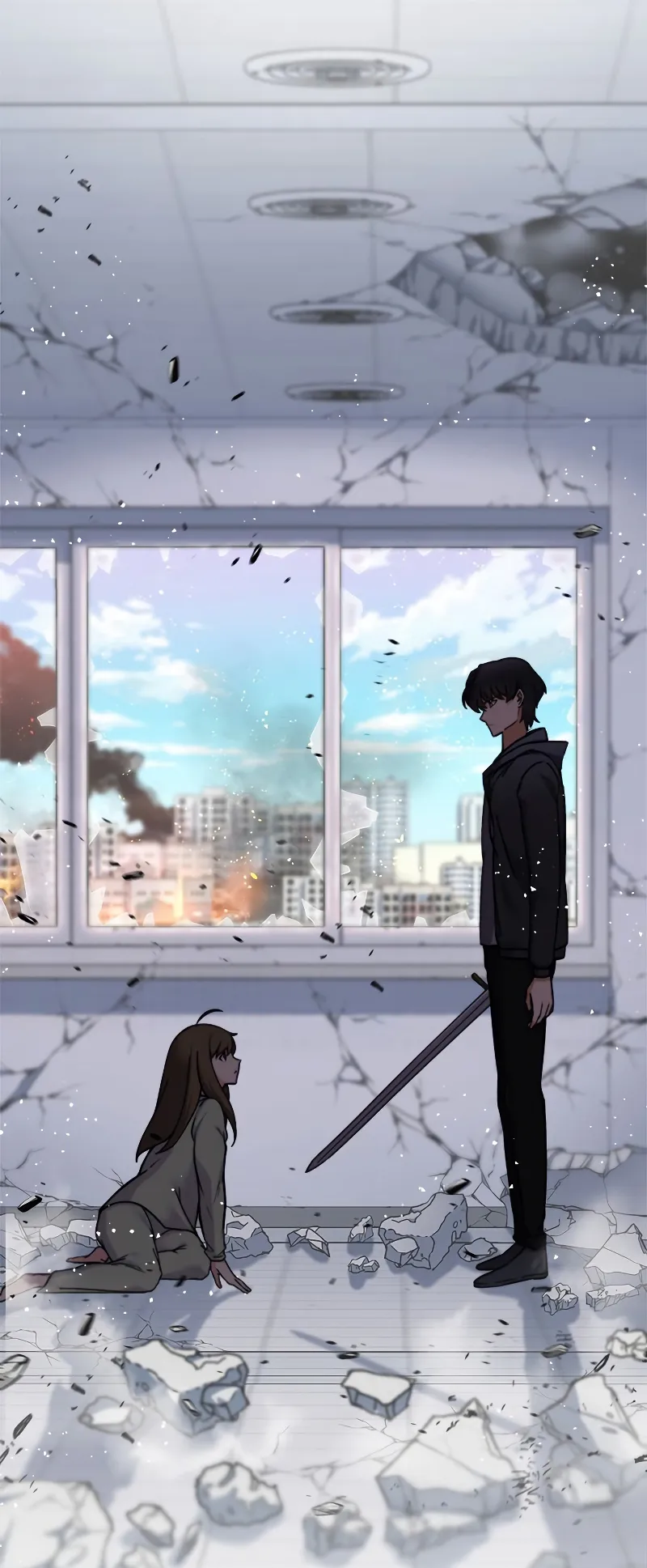 I’m an Ex-class Hunter ตอนที่ 5 หน้า 67