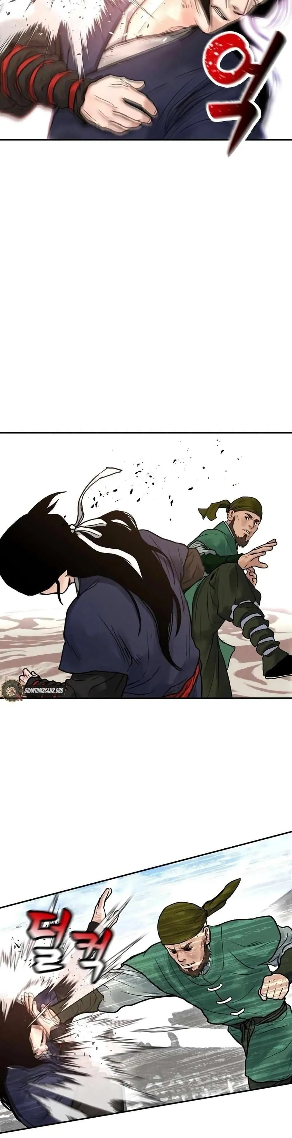 Battle of the Martial Masters ตอนที่ 4 หน้า 35
