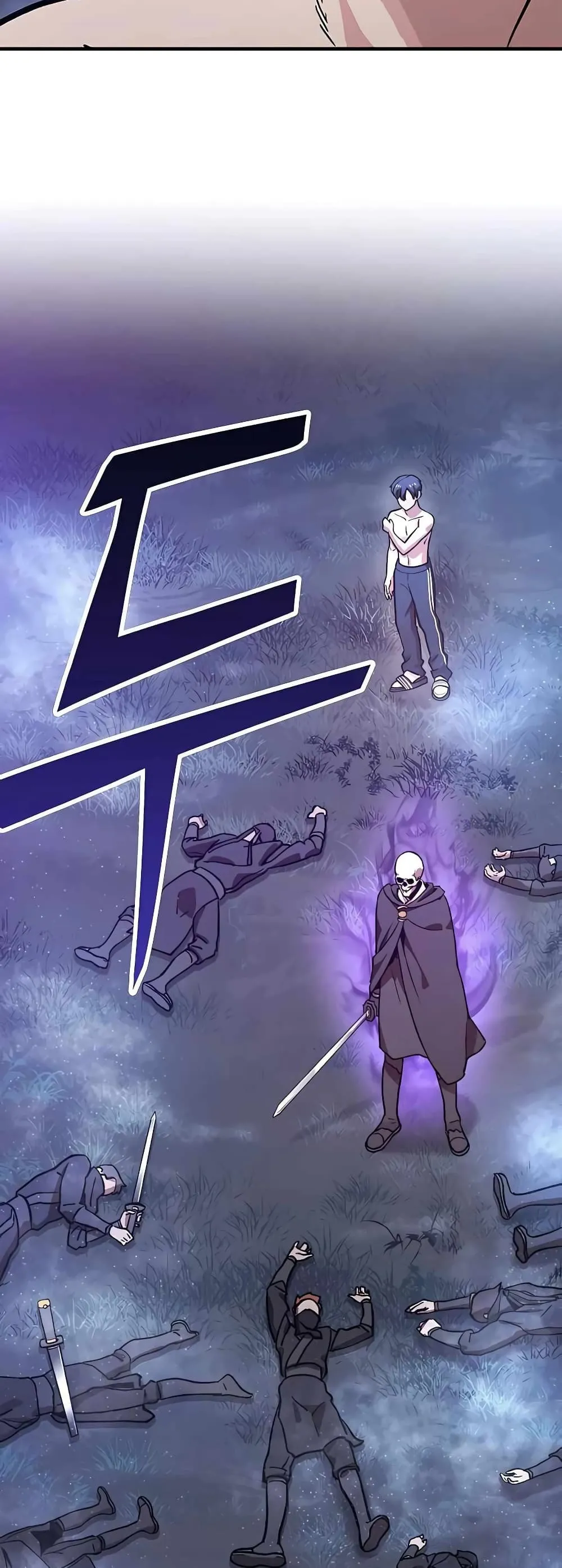 Skeleton Warrior ตอนที่ 2 หน้า 76