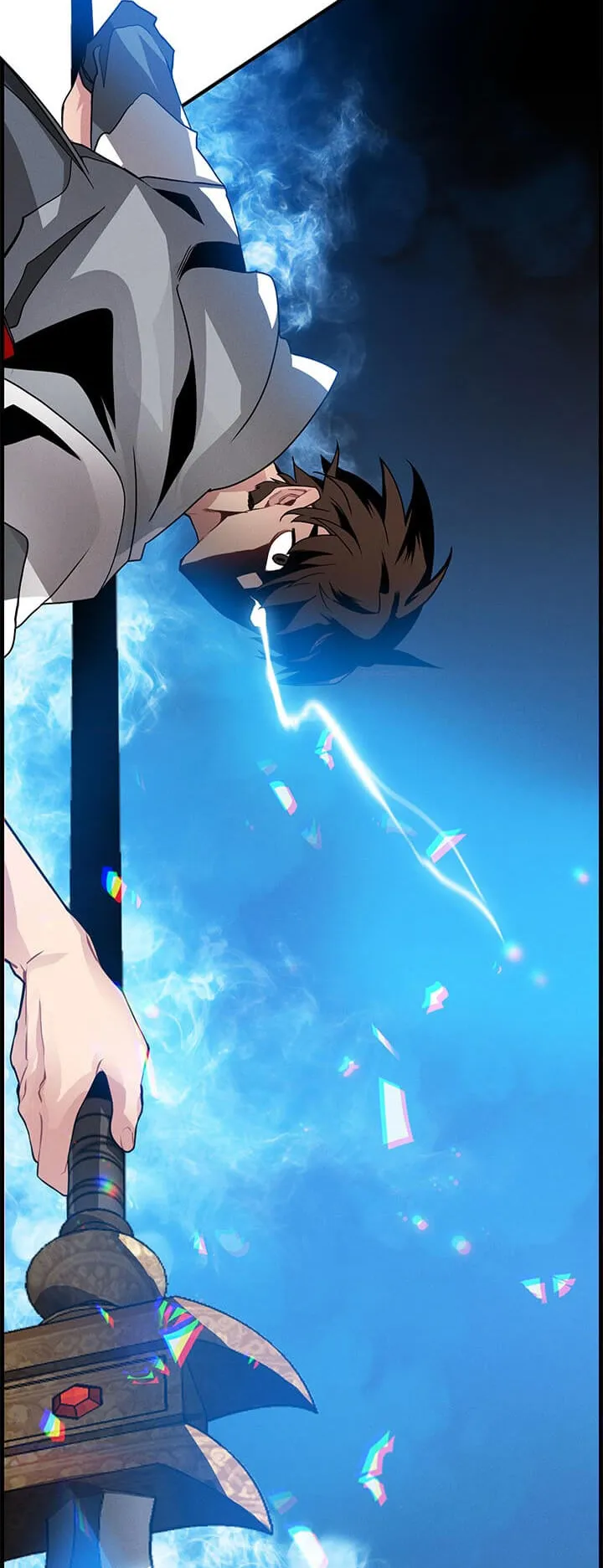 SSS-Class Gacha Hunter ตอนที่ 0 หน้า 34