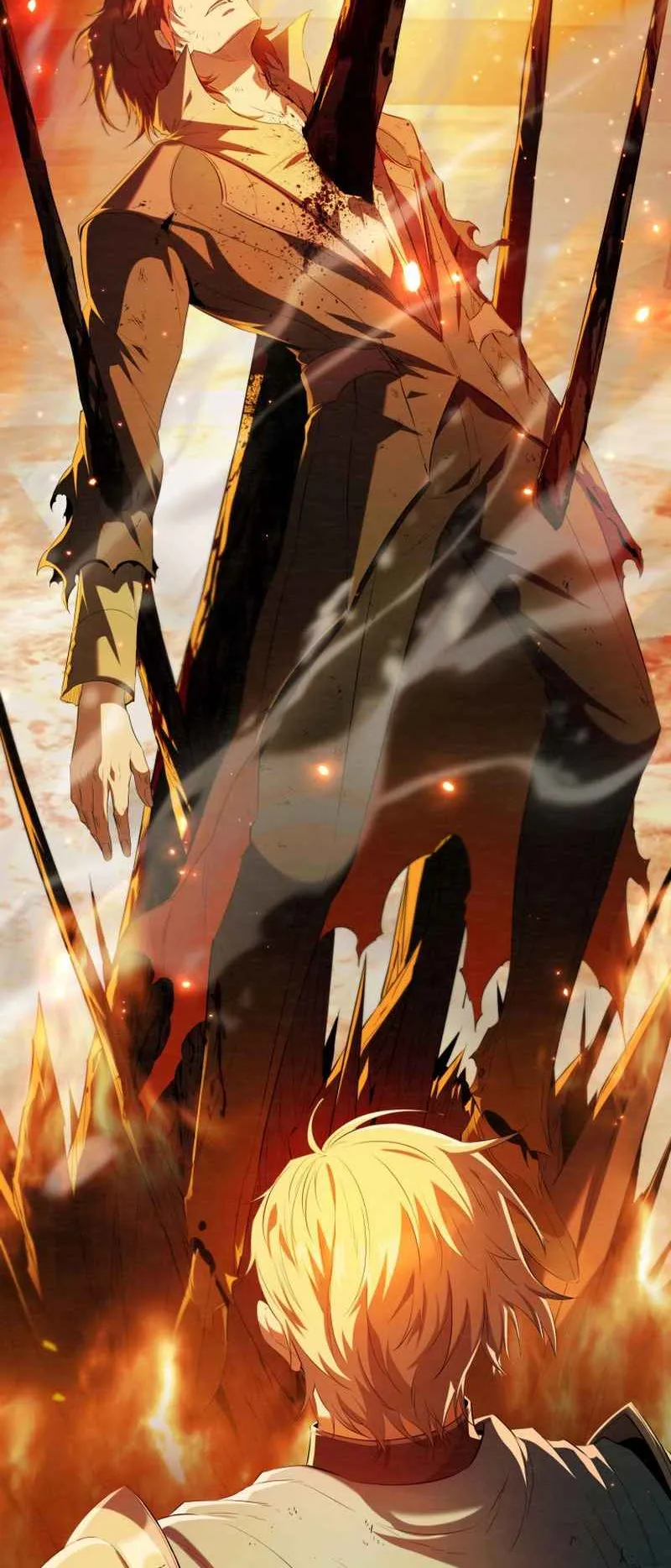 The Fox-Eyed Villain of the Demon Academy ตอนที่ 1 หน้า 4