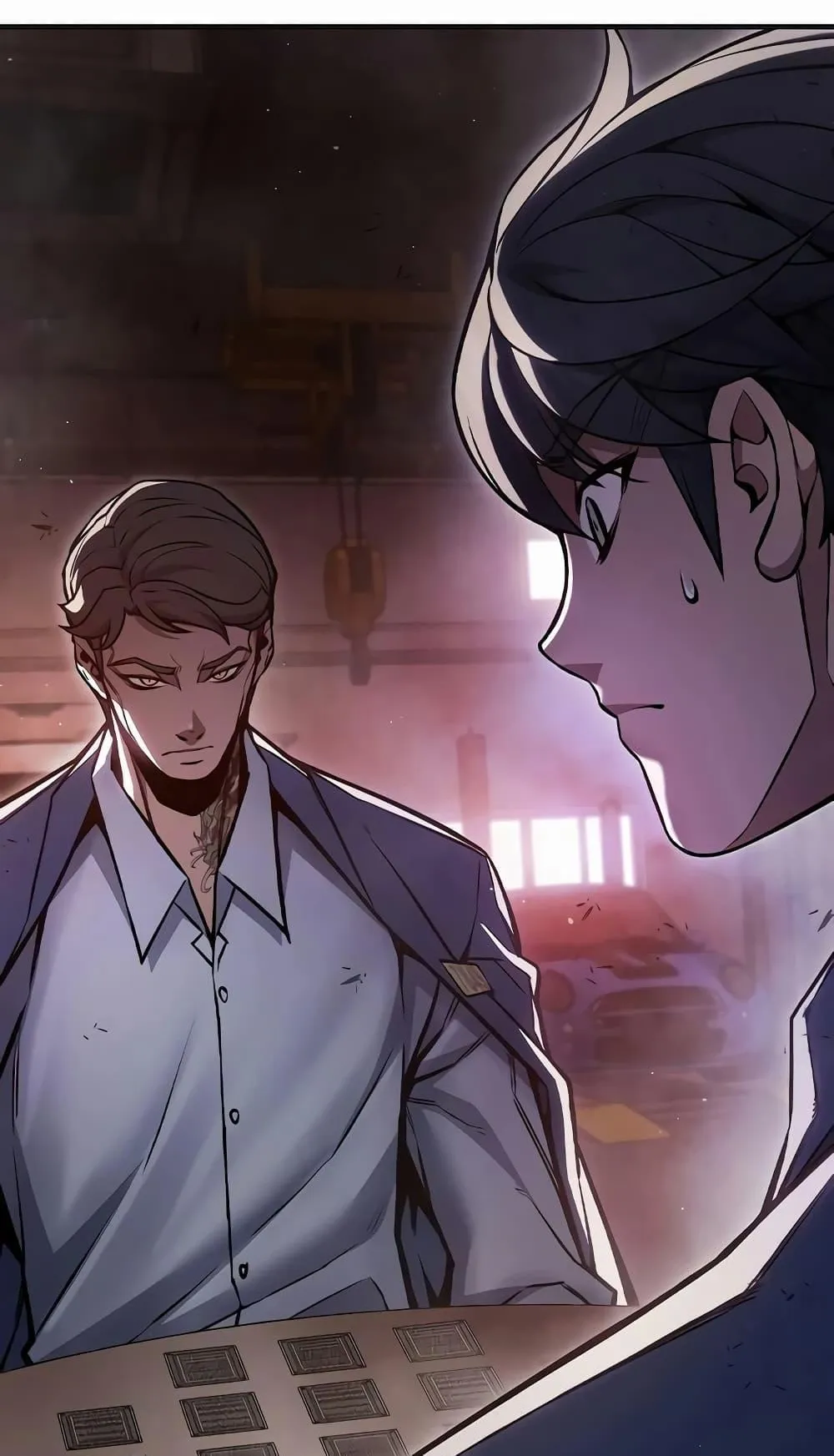 Juvenile Prison ตอนที่ 13 หน้า 109