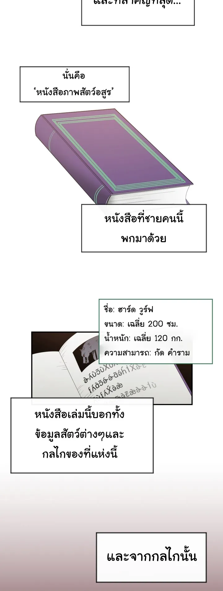 I Grow Stronger By Eating! ตอนที่ 2 หน้า 39