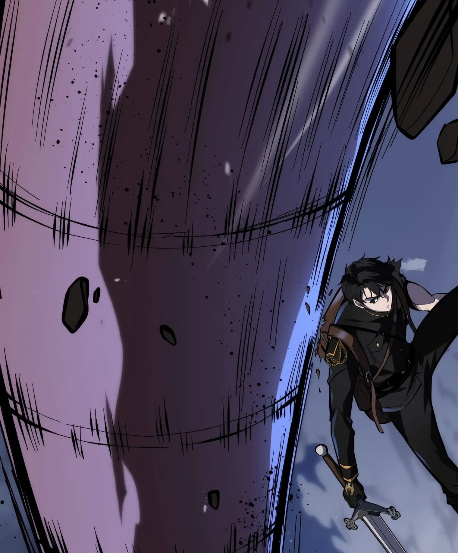 A Dragonslayer’s Peerless Regression ตอนที่ 24 หน้า 103