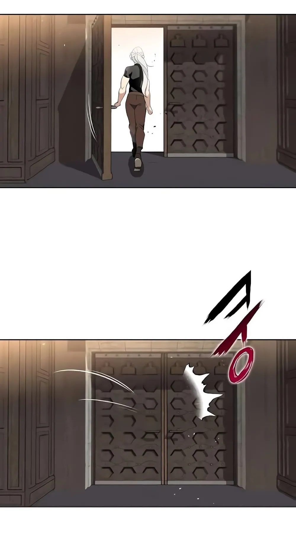 The Lazy Lord Masters the Sword ตอนที่ 5.5 หน้า 29