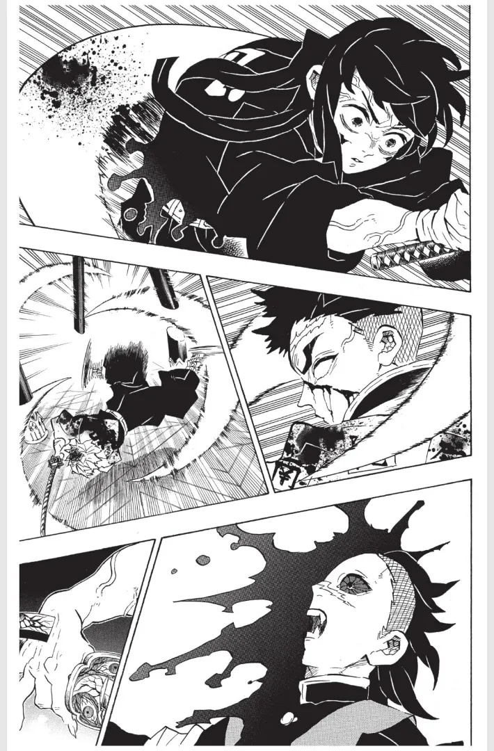 Kimetsu no yaiba ตอนที่ 175 หน้า 4