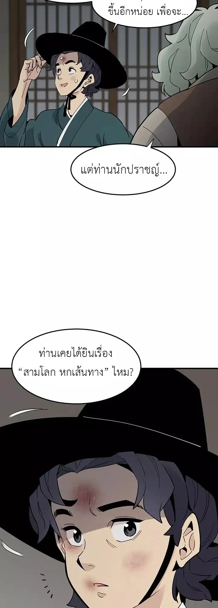 Memoir of the Legendary Scholar ตอนที่ 1 หน้า 60