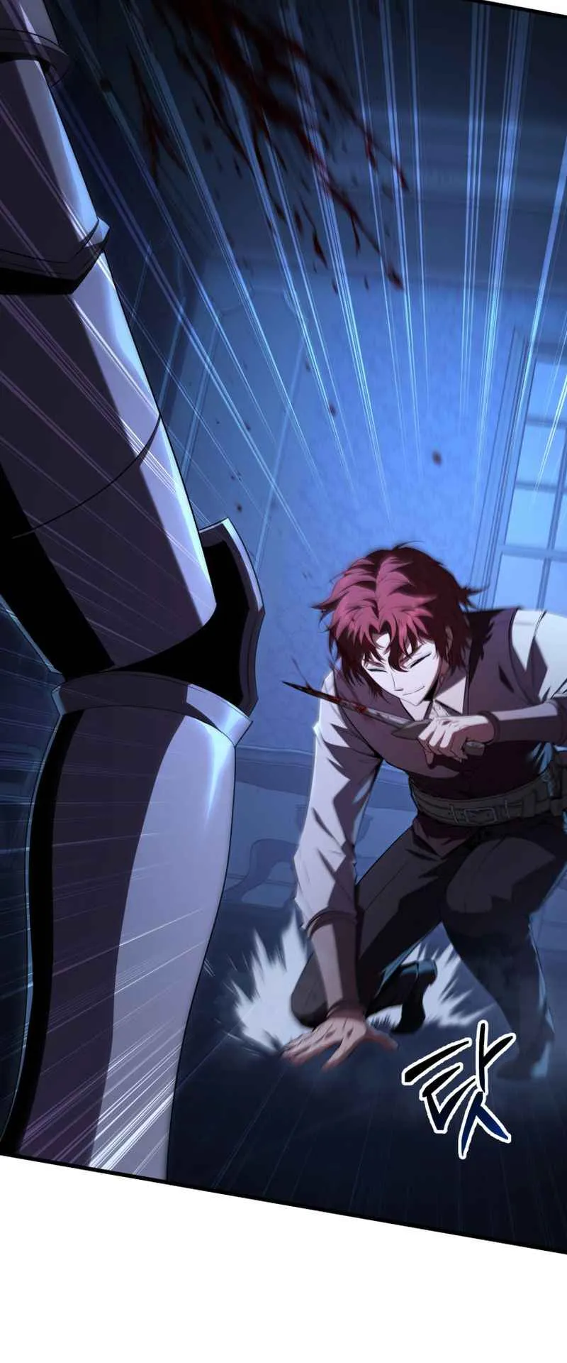 The Fox-Eyed Villain of the Demon Academy ตอนที่ 2 หน้า 21