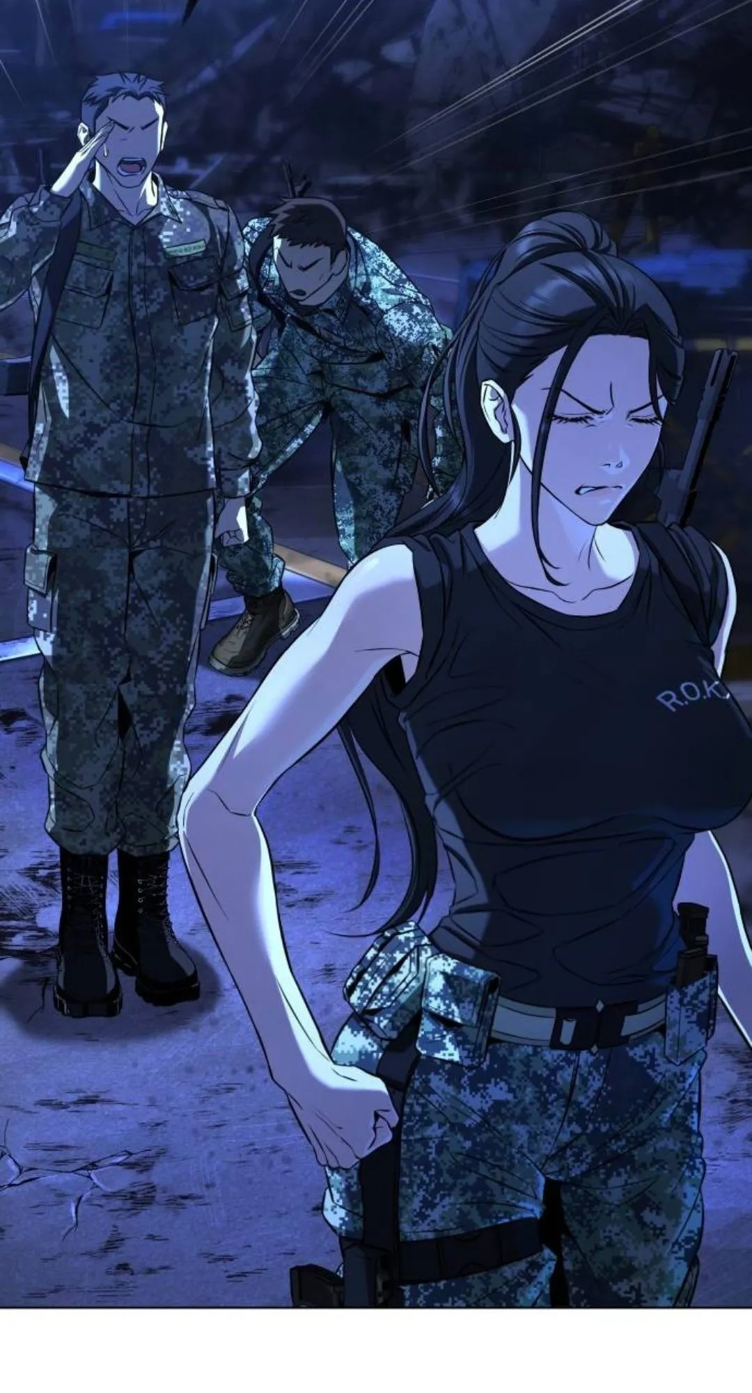 Zombie Papa ตอนที่ 3 หน้า 45