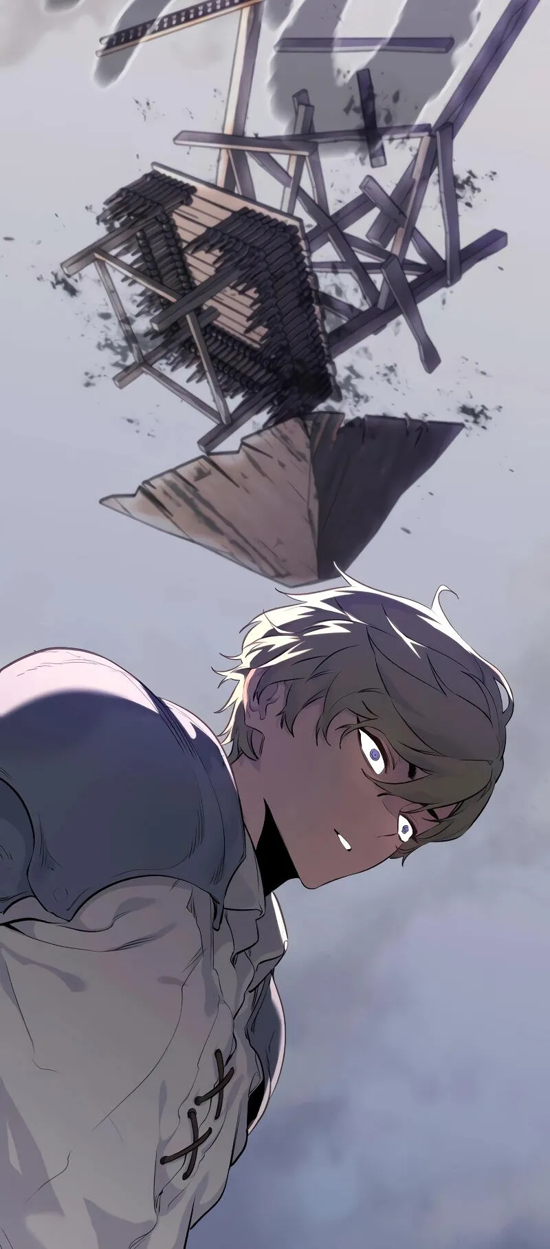 The Regressed Mercenary’s Machinations ตอนที่ 1 หน้า 95