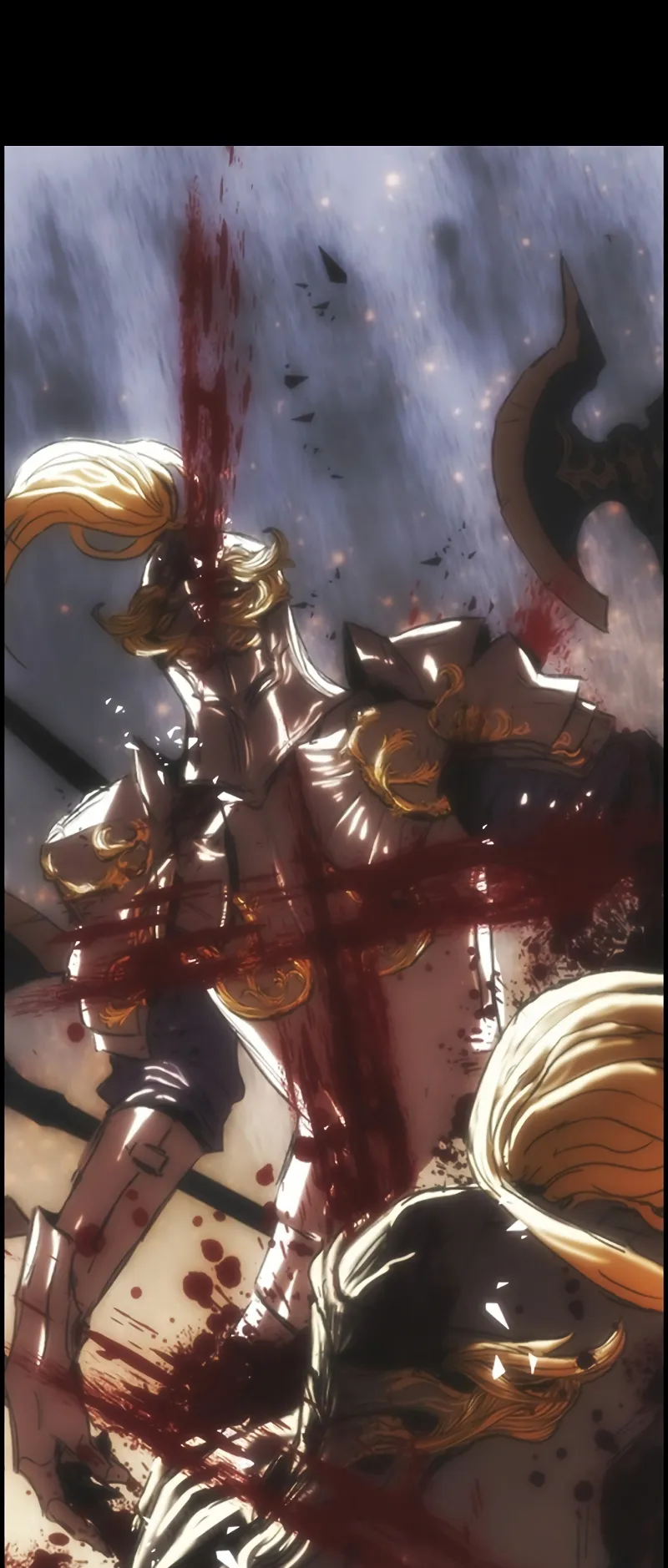 Bloodhound Is Regression Instinct ตอนที่ 1 หน้า 16