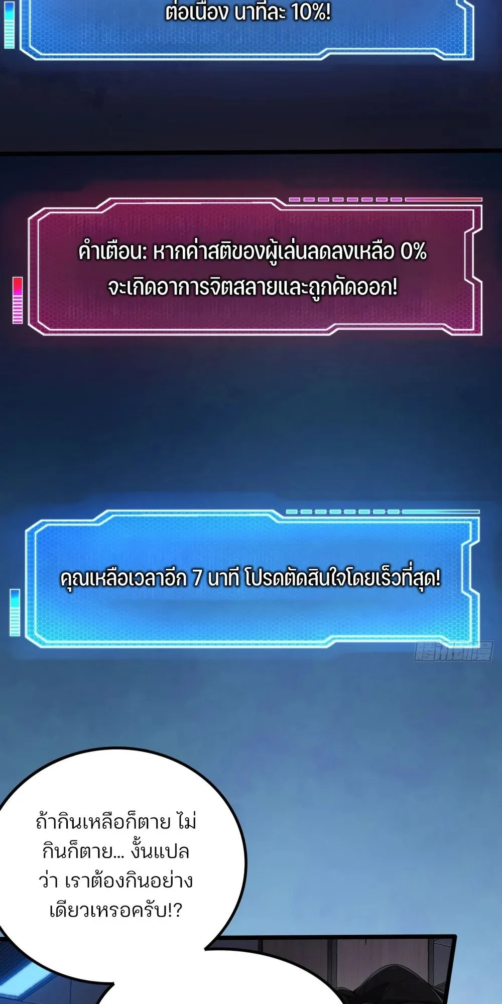 Day of Confinement ตอนที่ 4 หน้า 84