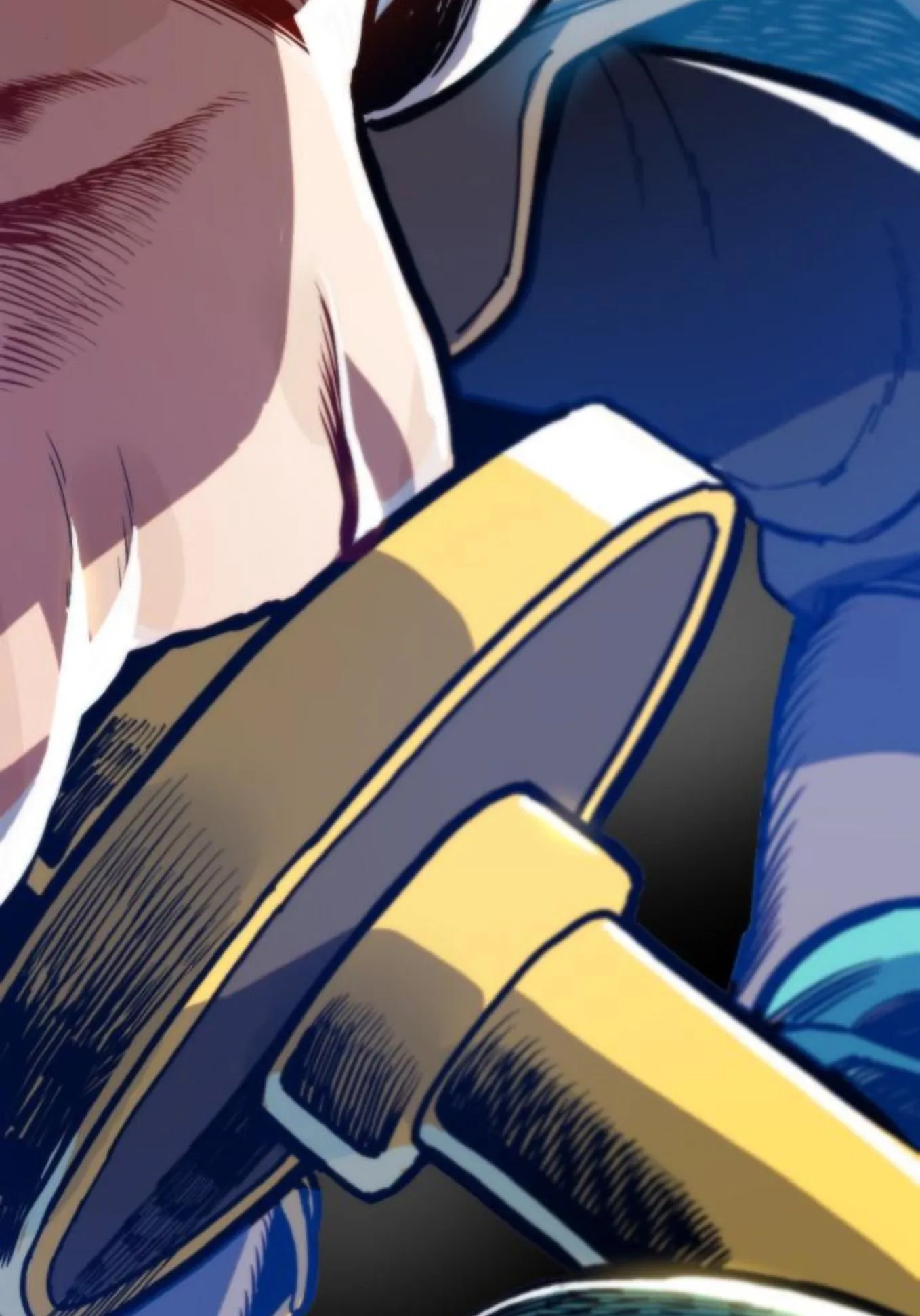 The Hero of the Heart Sword ตอนที่ 2 หน้า 233