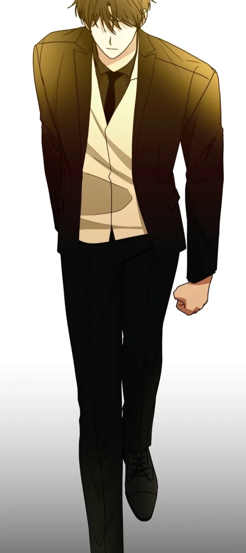 I Was Immediately Mistaken for a Monster Genius Actor ตอนที่ 68 หน้า 54