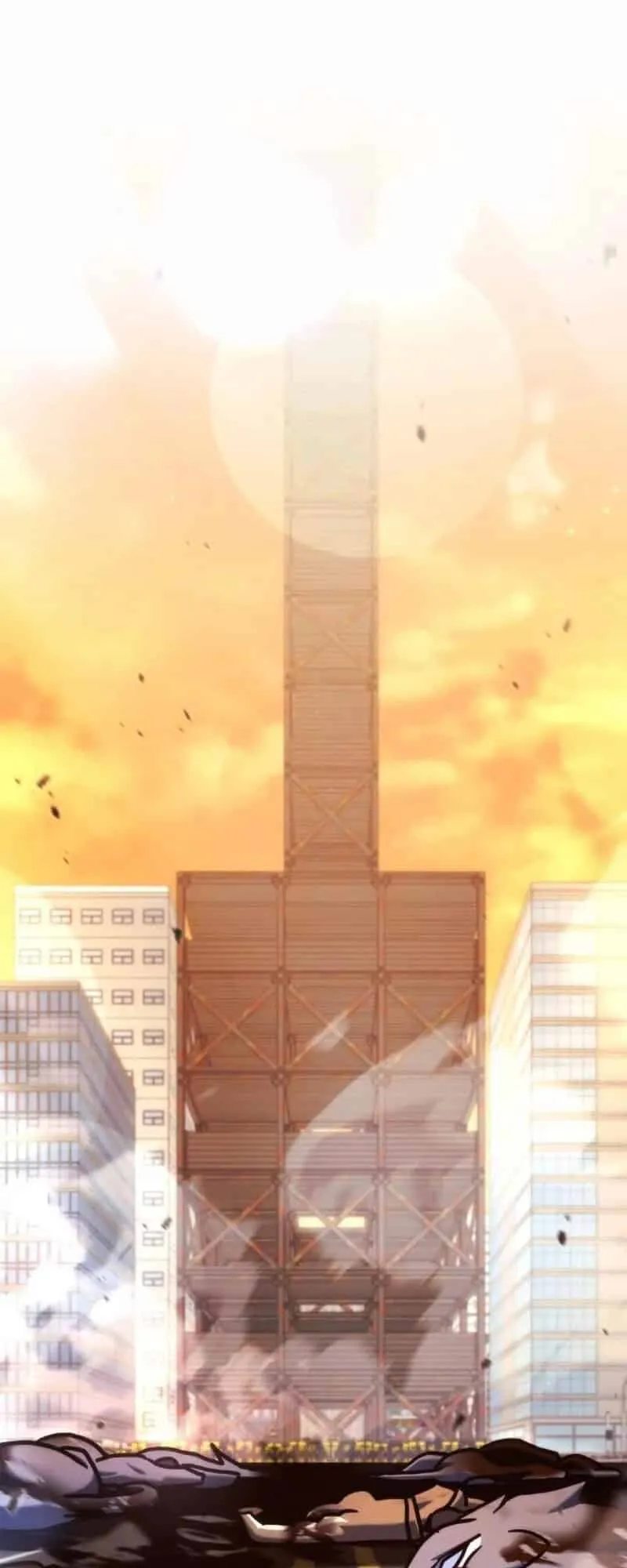 Hiding the logistics center in Apocalypse ตอนที่ 34 หน้า 59