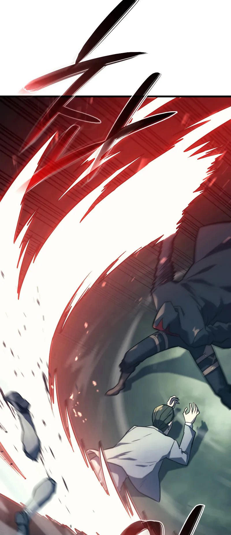 Revenge of the Iron-Blooded Sword Hound ตอนที่ 22 หน้า 72