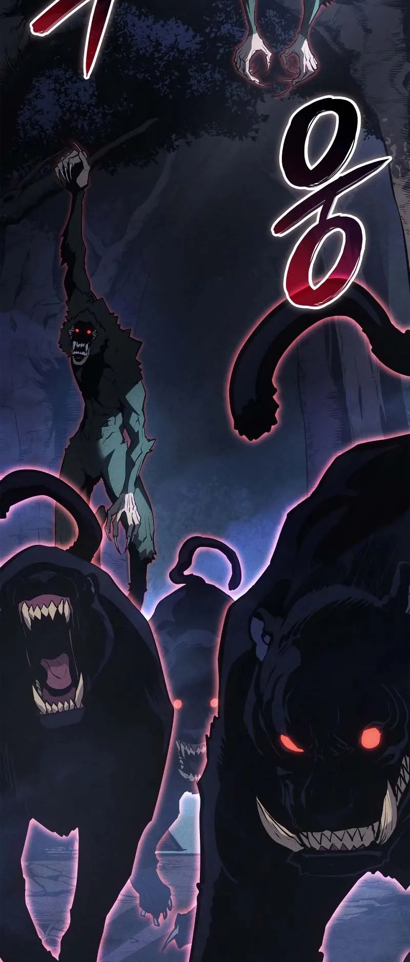Solo Leveling: Ragnarok ตอนที่ 10 หน้า 50