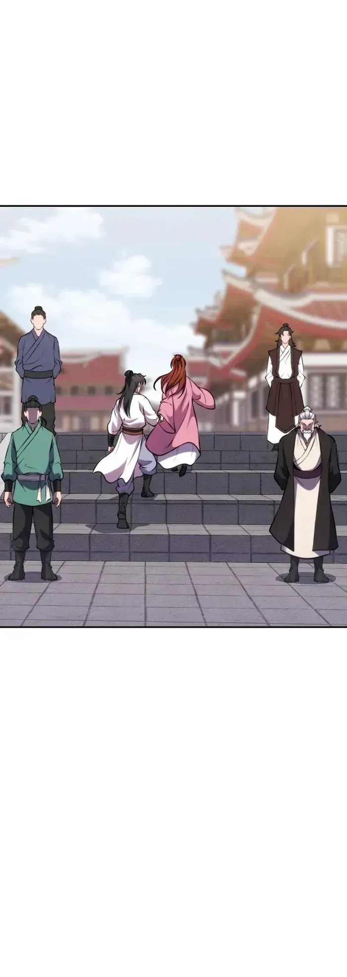 I Become the Youngest Disciple of the Martial Arts Leader ตอนที่ 4 หน้า 71