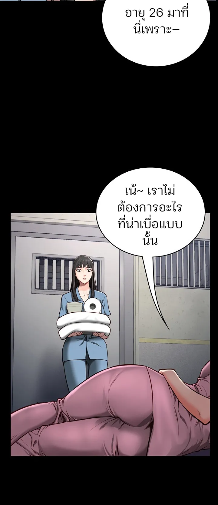 Locked Up ตอนที่ 3 หน้า 62