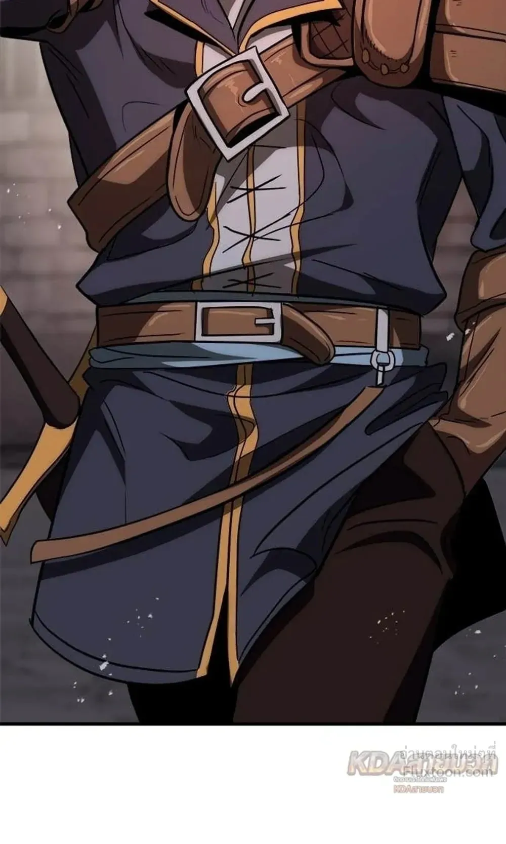 A Rogue Guard in a Medieval Fantasy ตอนที่ 40 หน้า 46