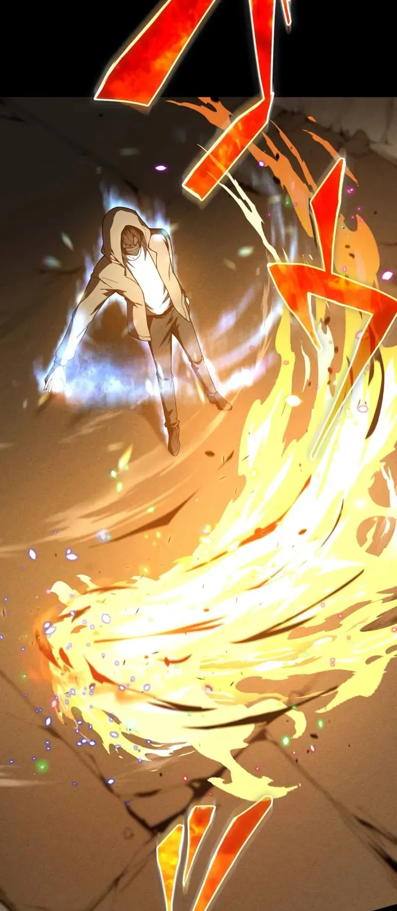 The Hero Starts Over at the Academy ตอนที่ 3 หน้า 51