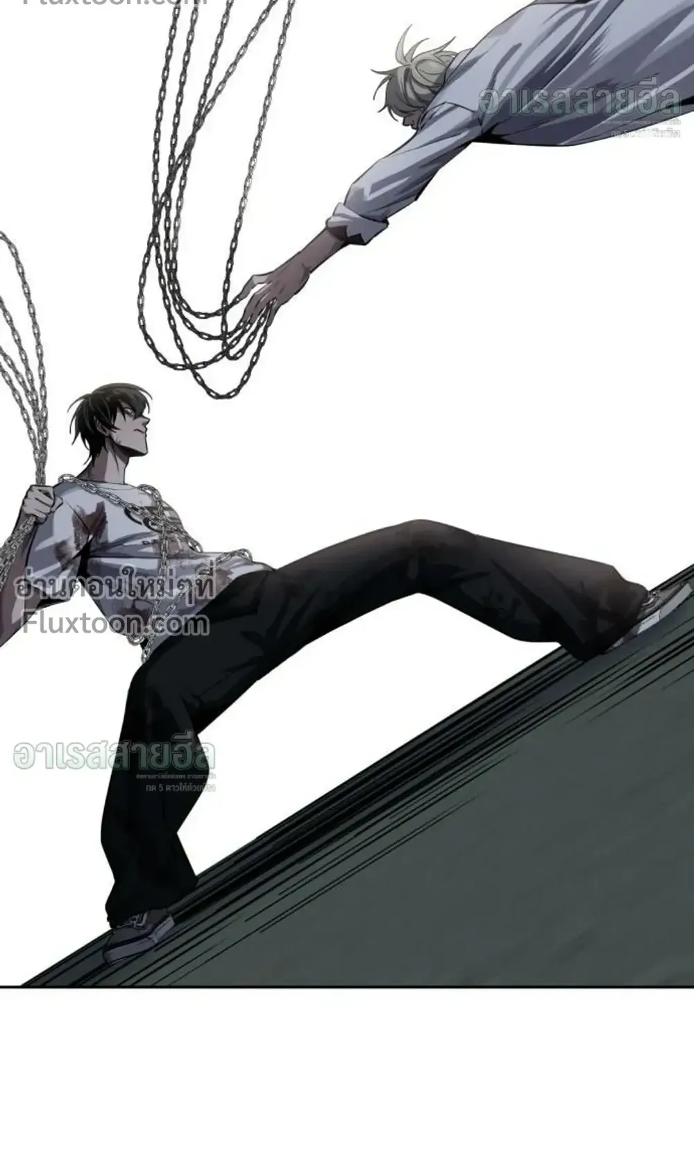 Resurrection Boy ตอนที่ 27 หน้า 171